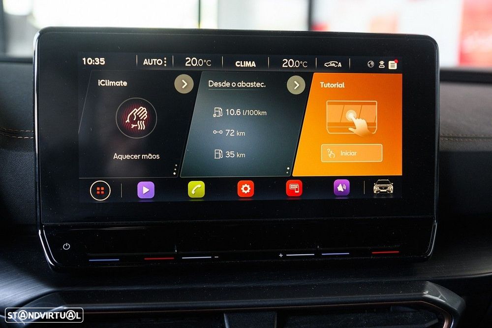 Cupra Formentor 1.5 TSI DSG - 55