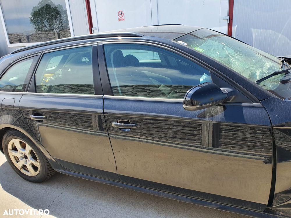 GEAM USA AUDI A4 B8 D.F - 1