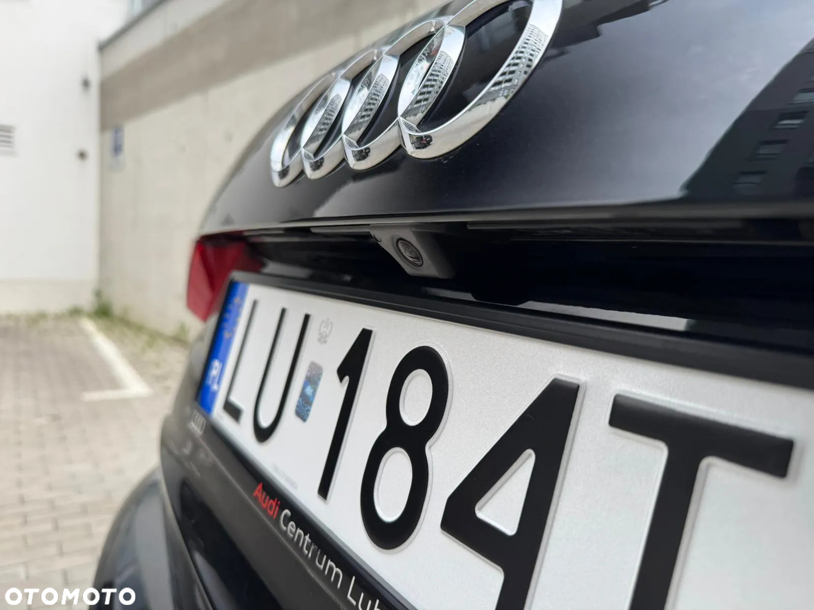 Audi Q3 35 TFSI Advanced S tronic - 20