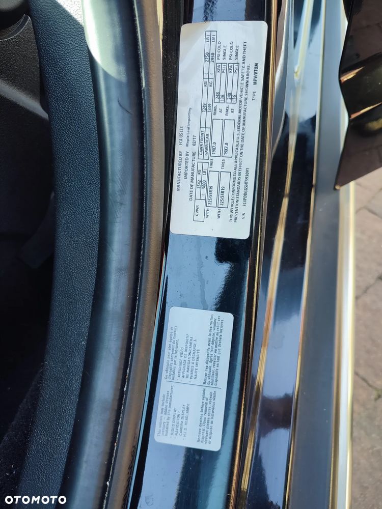 Dodge Journey - 23