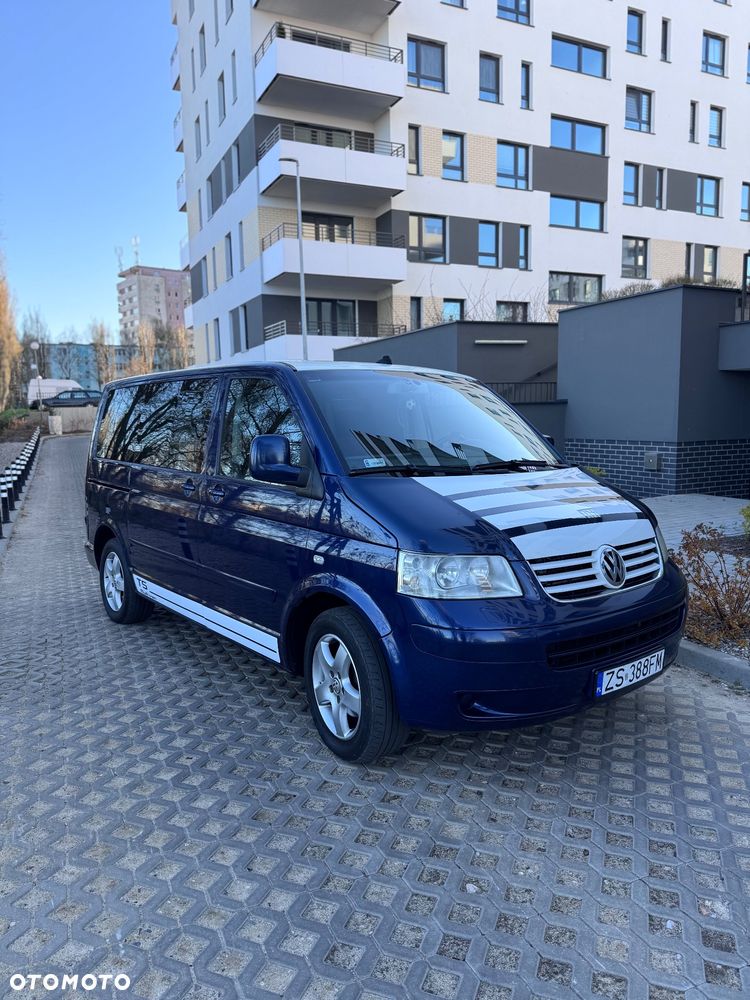 Volkswagen Multivan L1 Highline - 5