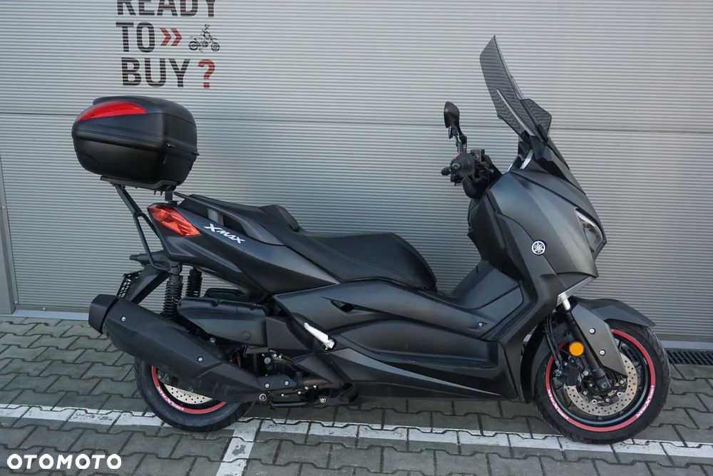 Yamaha X-max - 2