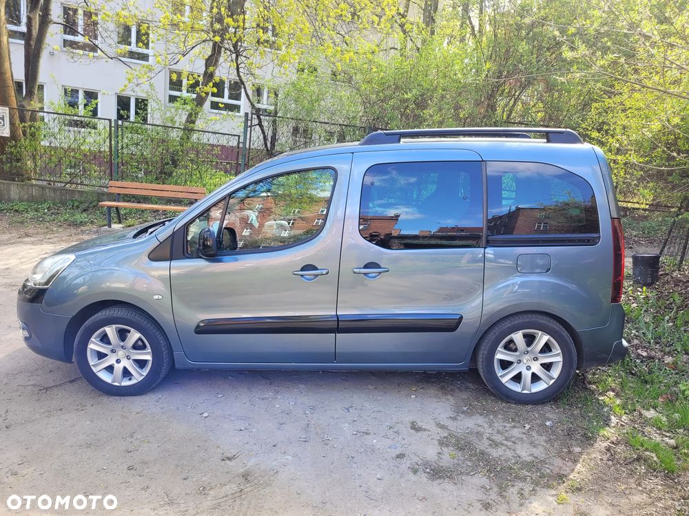 Citroën Berlingo 1.6 HDi Exclusive - 12