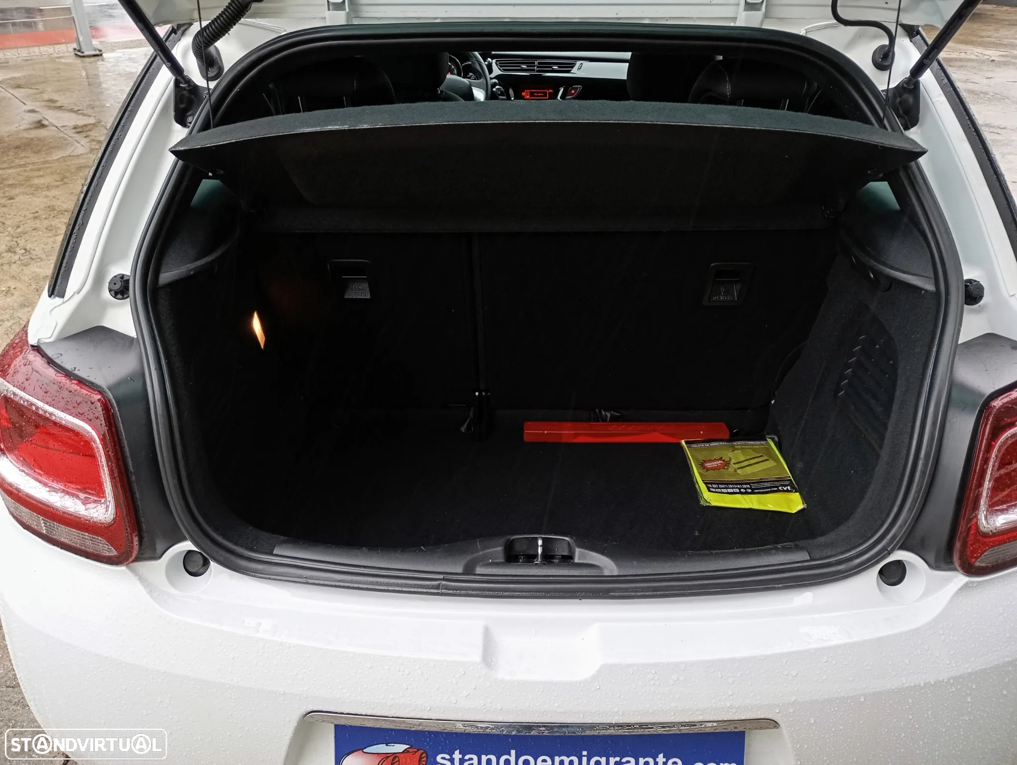 DS DS3 Pure Tech VTi 82 SoChic - 8