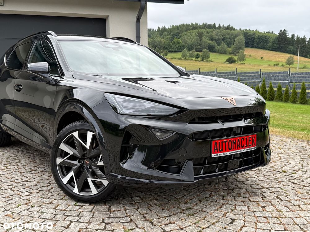 Cupra Formentor 2.0 TSI 4Drive DSG VZ Black Edition - 2