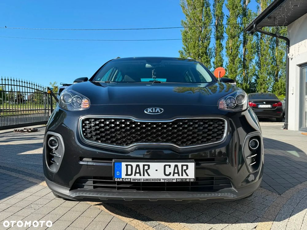 Kia Sportage 1.6 GDI L Business Line 2WD - 2