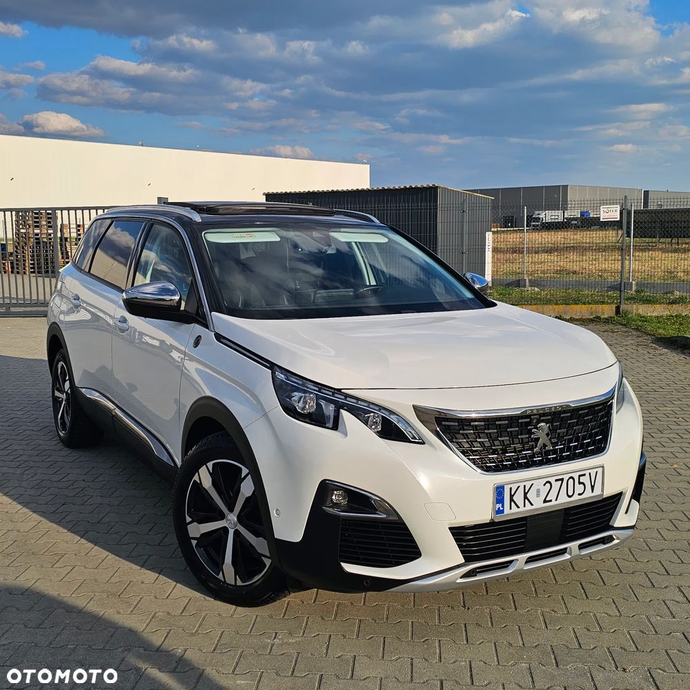 Peugeot 5008 1.6 PureTech Crossway S&S EAT8 - 26