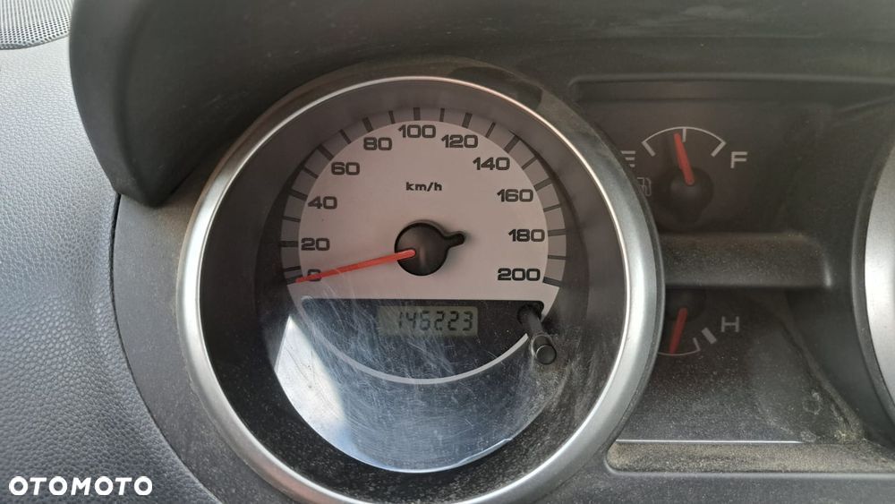 Subaru Justy 1.3GX 4WD - 14