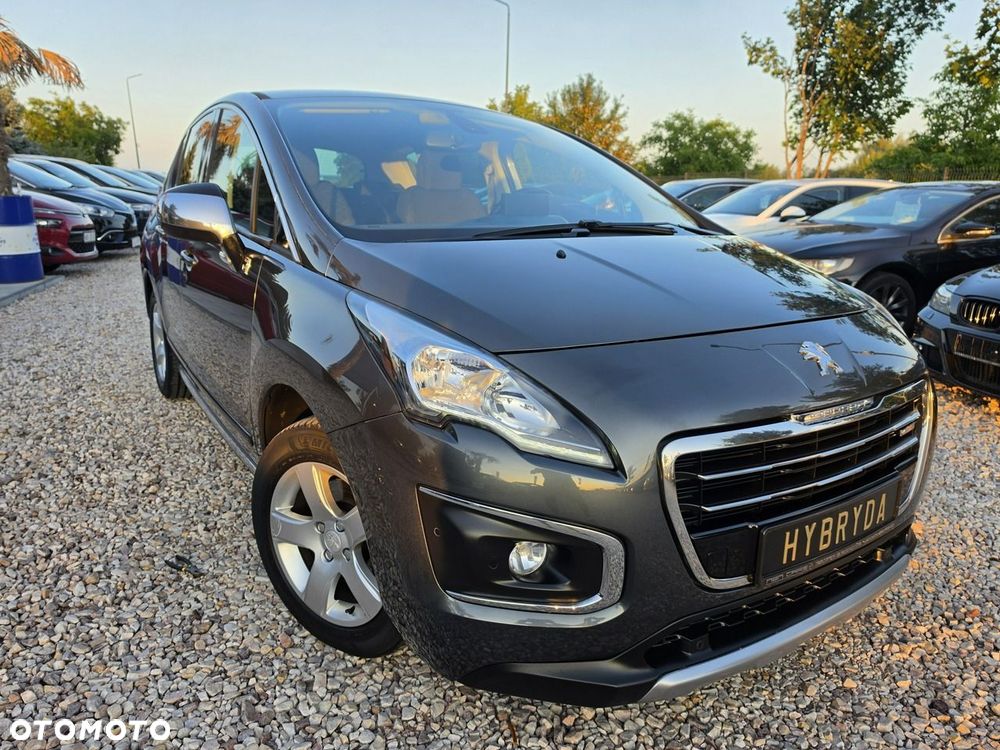 Peugeot 3008 - 4