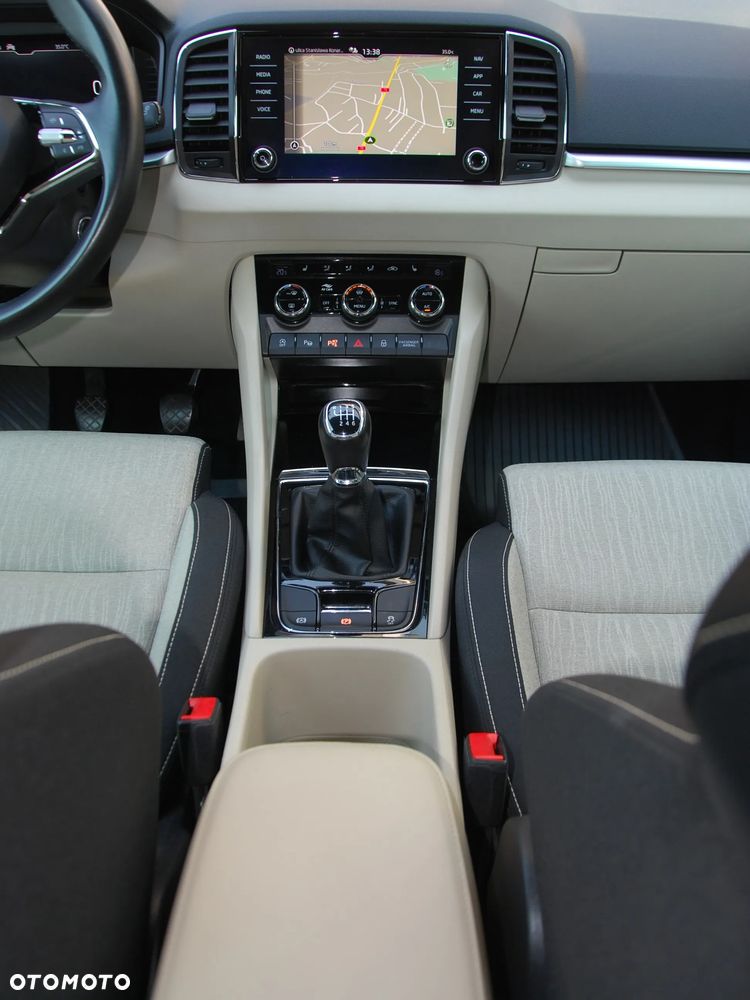 Skoda Karoq 1.5 TSI ACT GPF 4x2 Style - 23