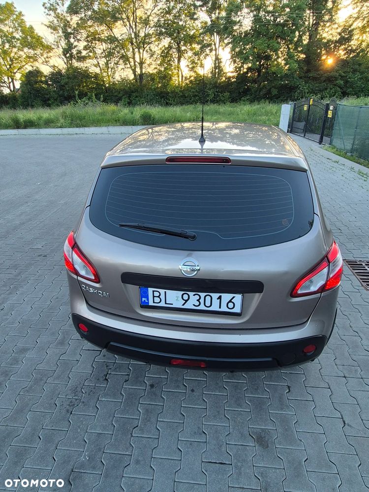 Nissan Qashqai 2.0 Tekna Premium - 4