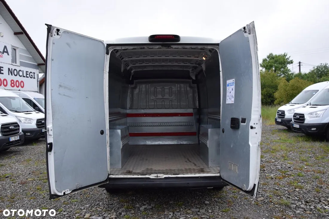 Citroën JUMPER*L2H2​*2.2 BLUEHDI​*120KM​*TEMPOMAT​*KLIMA​*NAVI*12 - 8