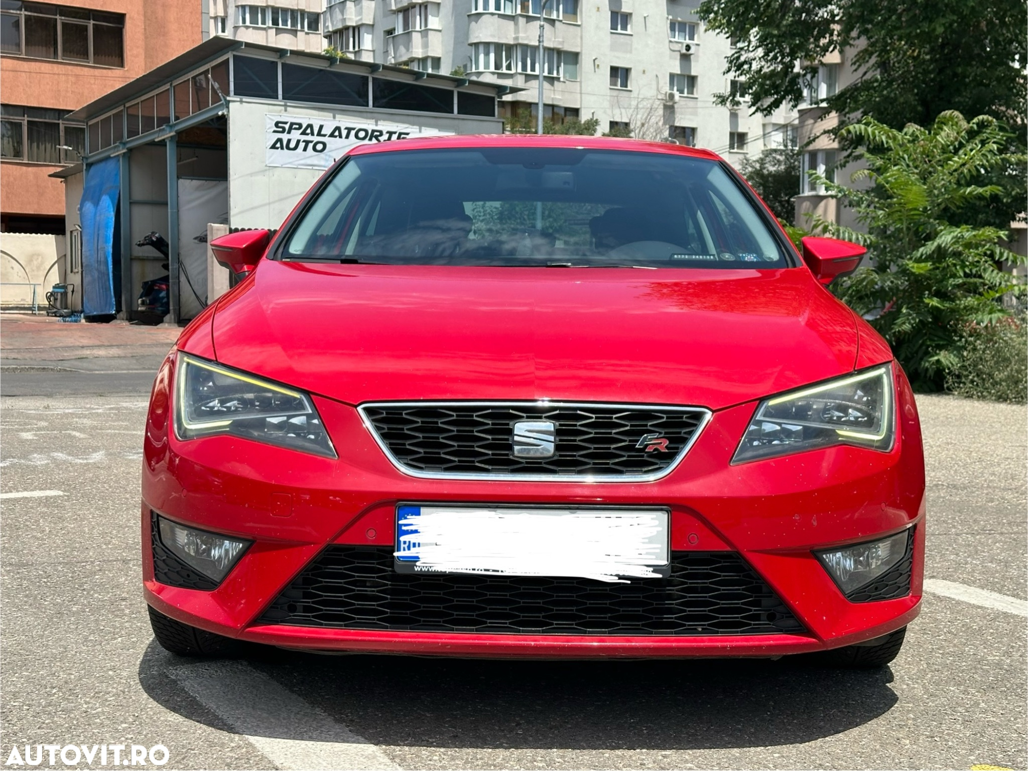 Seat Leon SC 2.0 TDI Start&Stop DSG FR - 19
