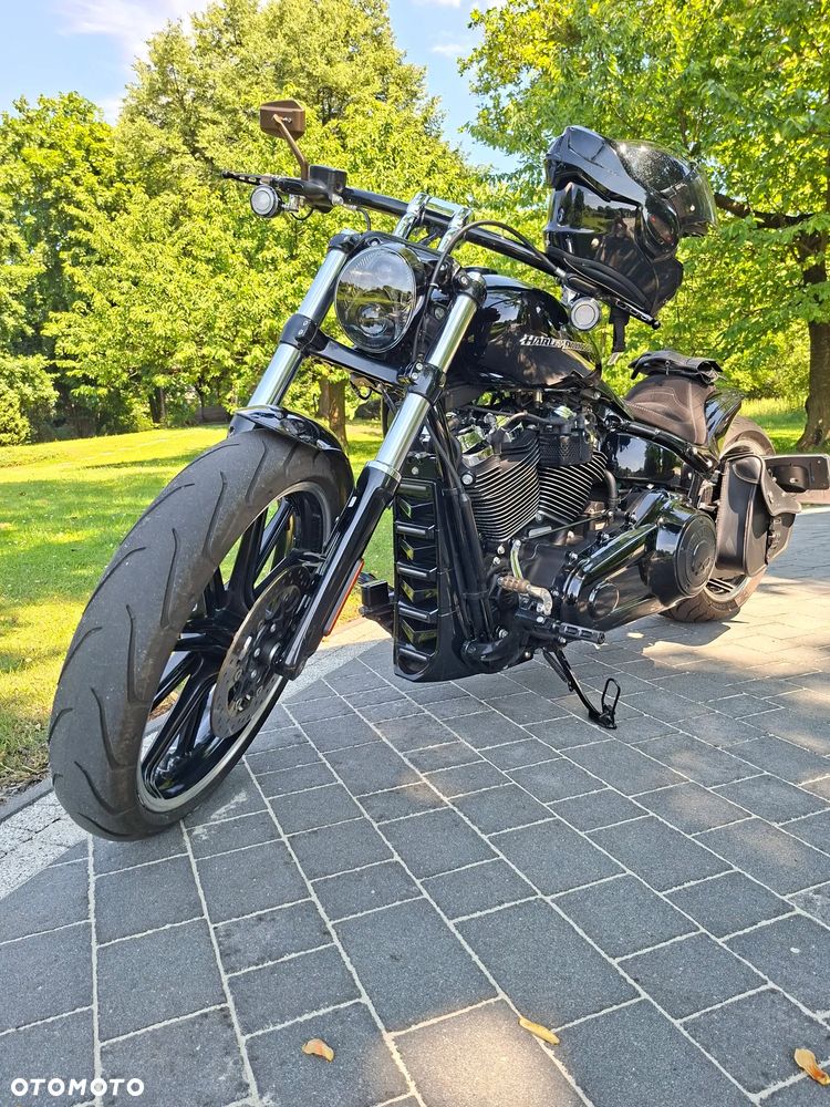 Harley-Davidson FXSB Breakout - 8