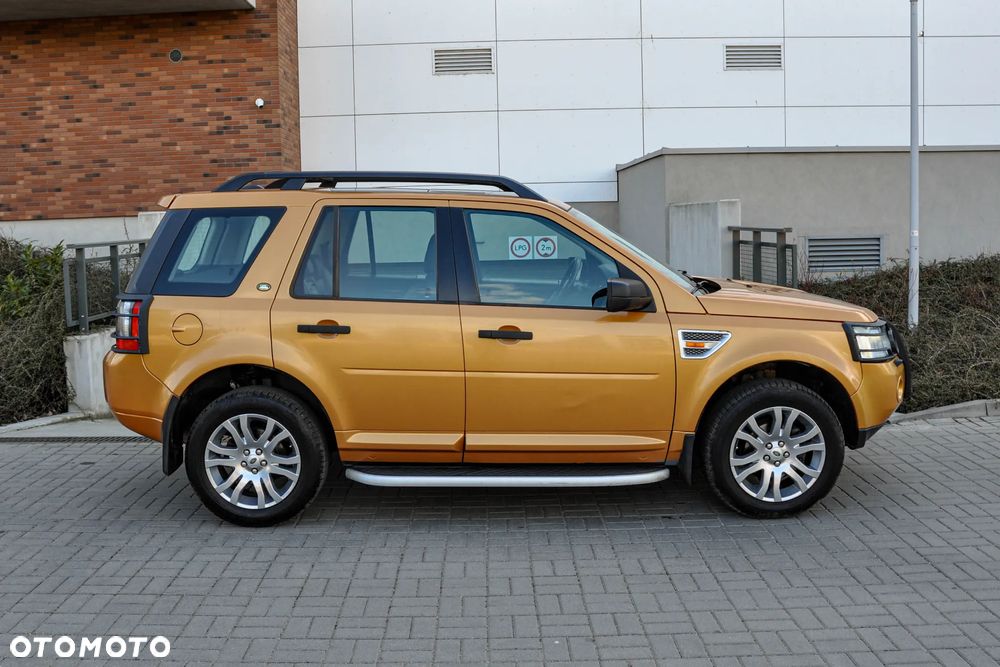 Land Rover Freelander TD4_e HSE - 5