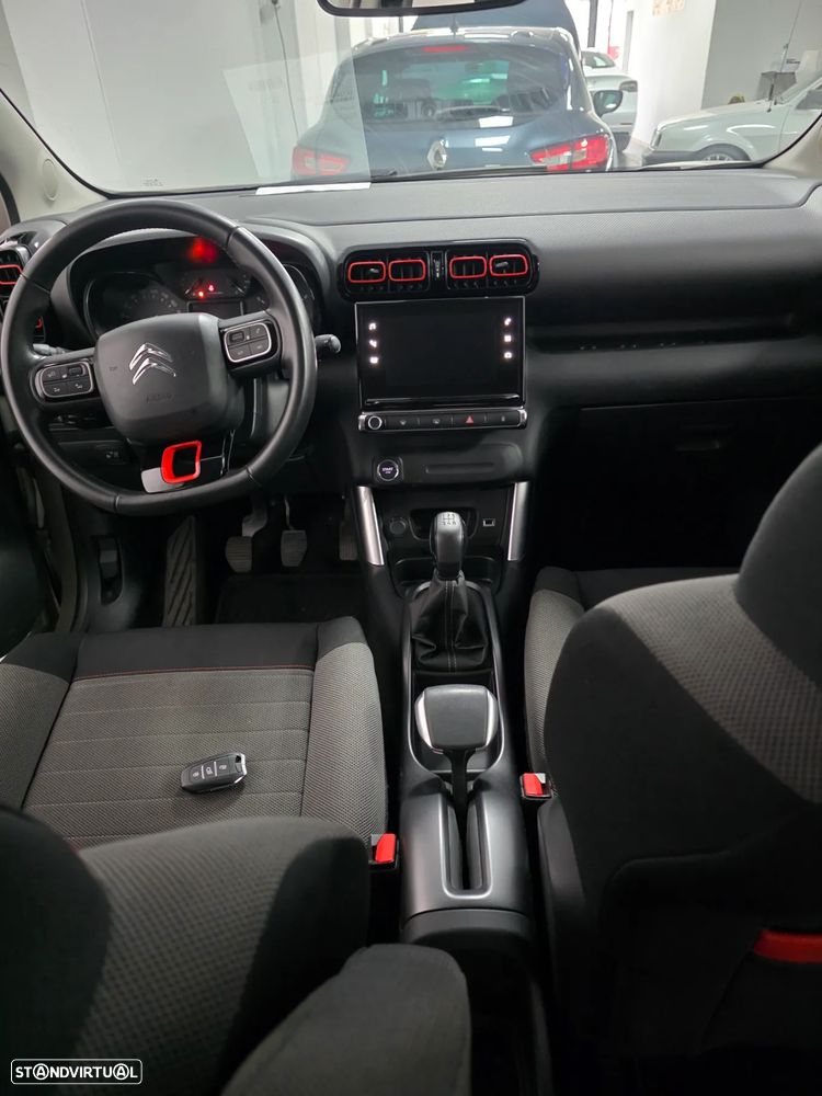 Citroën C3 Aircross 1.2 PureTech Shine - 19