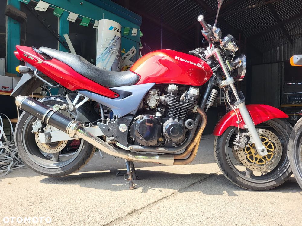 Yamaha XJ - 5