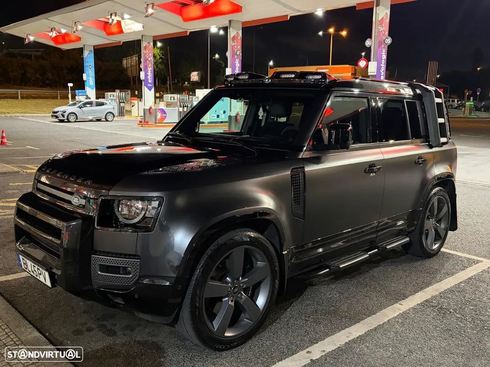 Land Rover Defender - 3