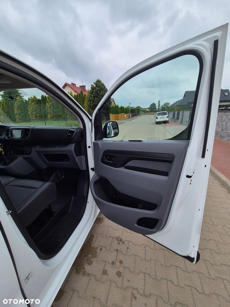 Toyota ProAce Jumpy 2,0Hdi L3 XXL Kamera Bezwypadkowy Super Stan - 18