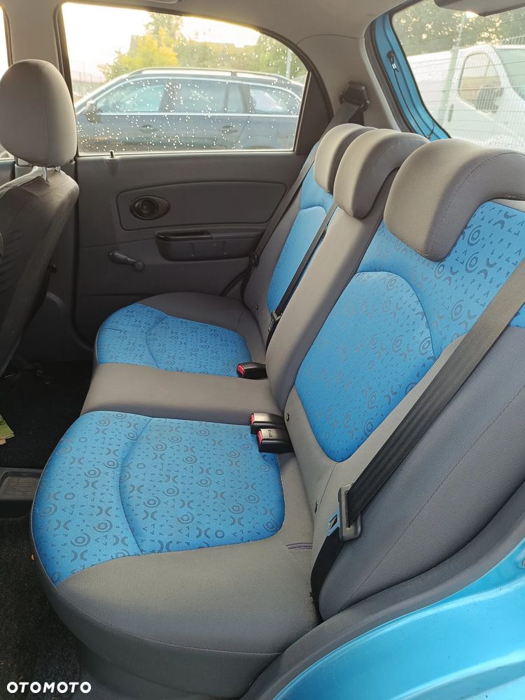 Chevrolet Matiz - 13