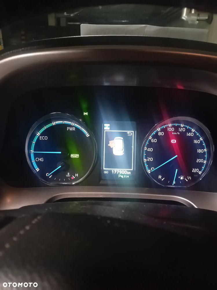Toyota RAV4 Hybrid Prestige 4x4 - 2