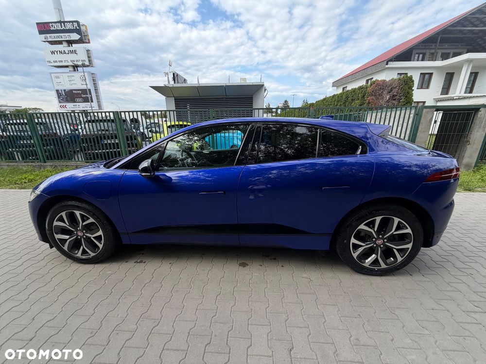 Jaguar I-Pace EV400 AWD SE - 4