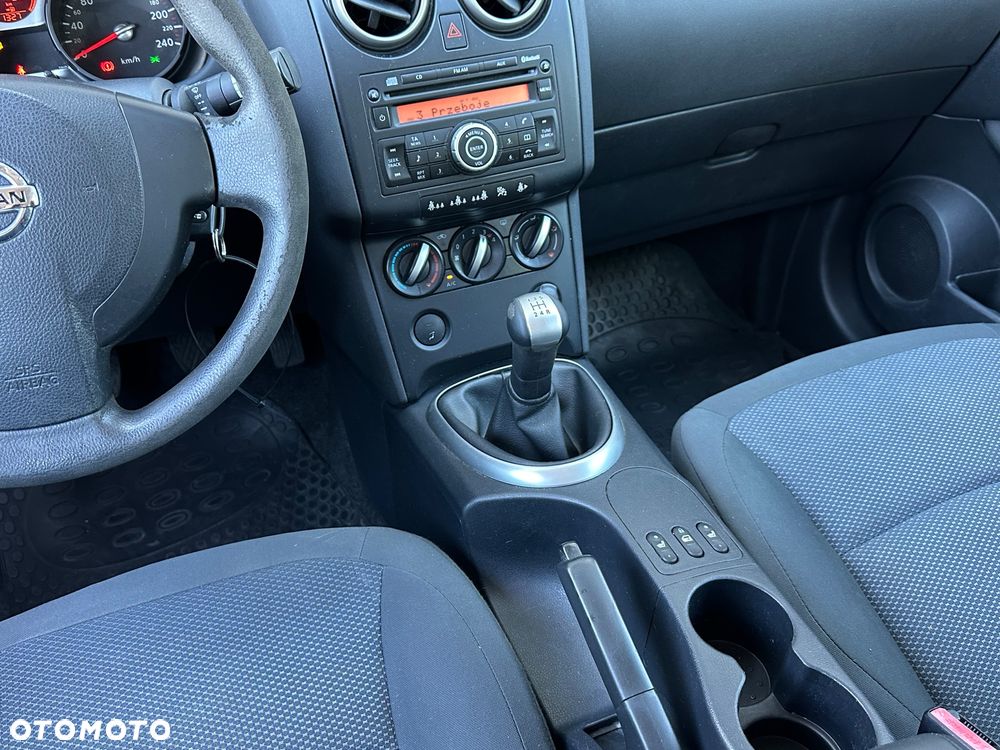 Nissan Qashqai 1.6 Acenta - 7