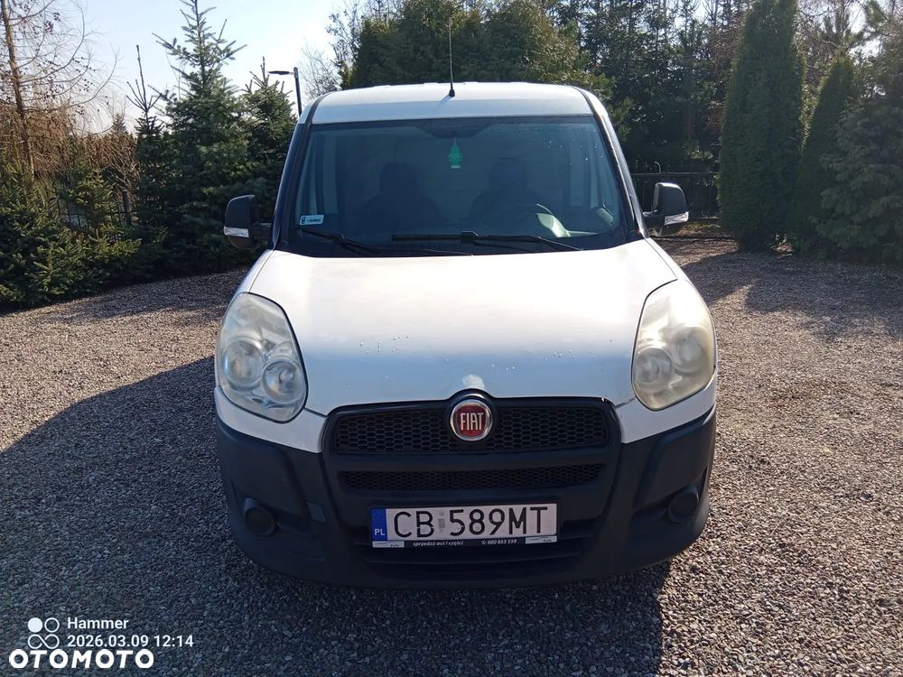 Fiat Doblo 1.3 Multijet 16V Active - 11