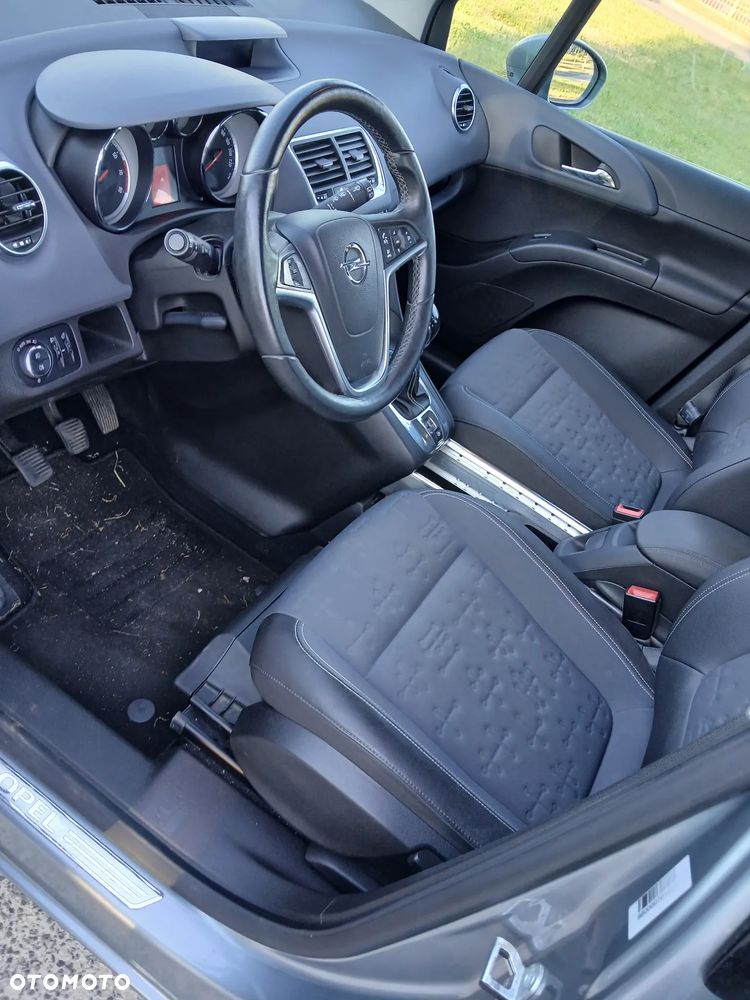Opel Meriva 1.4 Ecoflex Active - 22