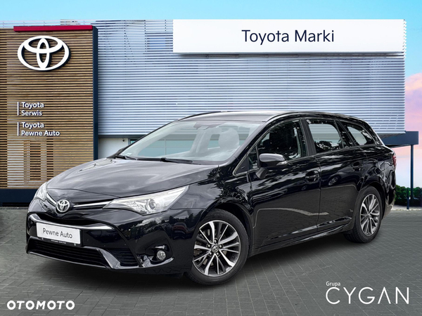 Toyota Avensis 2.0 D-4D Premium