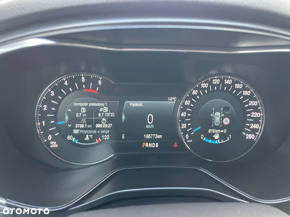 Ford Mondeo - 5