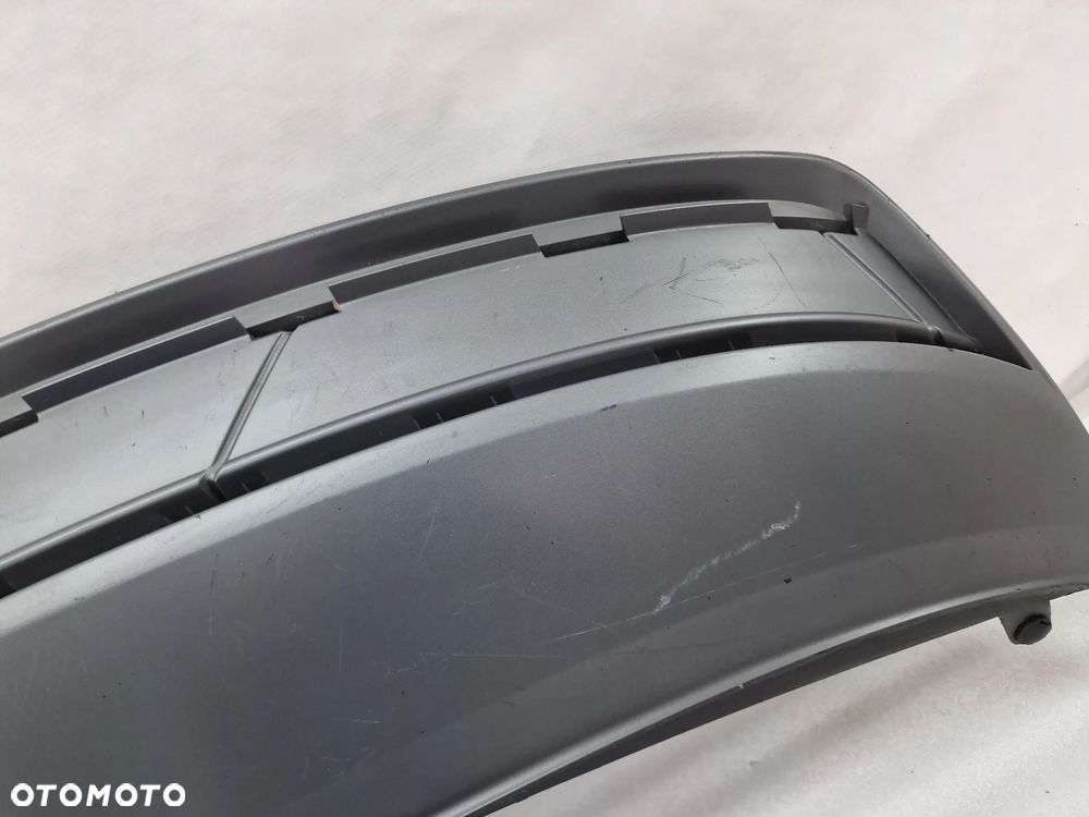 AUDI A4 B8 LIFT KOMBI S-LINE 11- DYFUZOR / SPOJLER ZDERZAKA TYLNEGO TYLNIEGO TYŁ , NR 8K0807521J , NR AUKCJI DT853 - 9