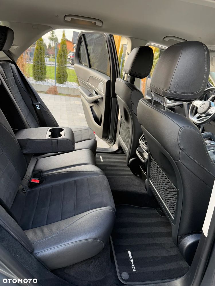 Mercedes-Benz GLE 400 d 4-Matic - 6