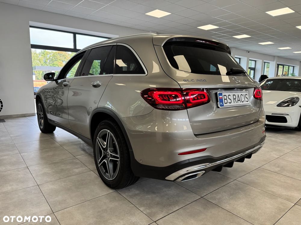 Mercedes-Benz GLC 200 4-Matic - 23