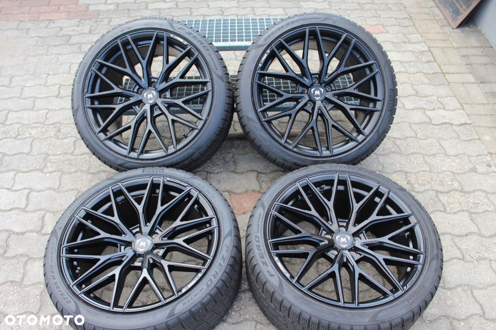 luethen bmw m8 20cali 5x112 et45 9,5j 10,5j g14 g15 g16 - 2