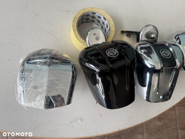 Osłona klakson Obudowa klaksonu Harley Davidson Touring M8 17- 23 - 4