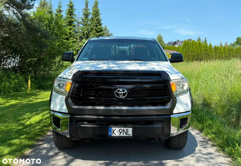 Toyota Tundra 5.7 4x4 Double Cab Limited - 3
