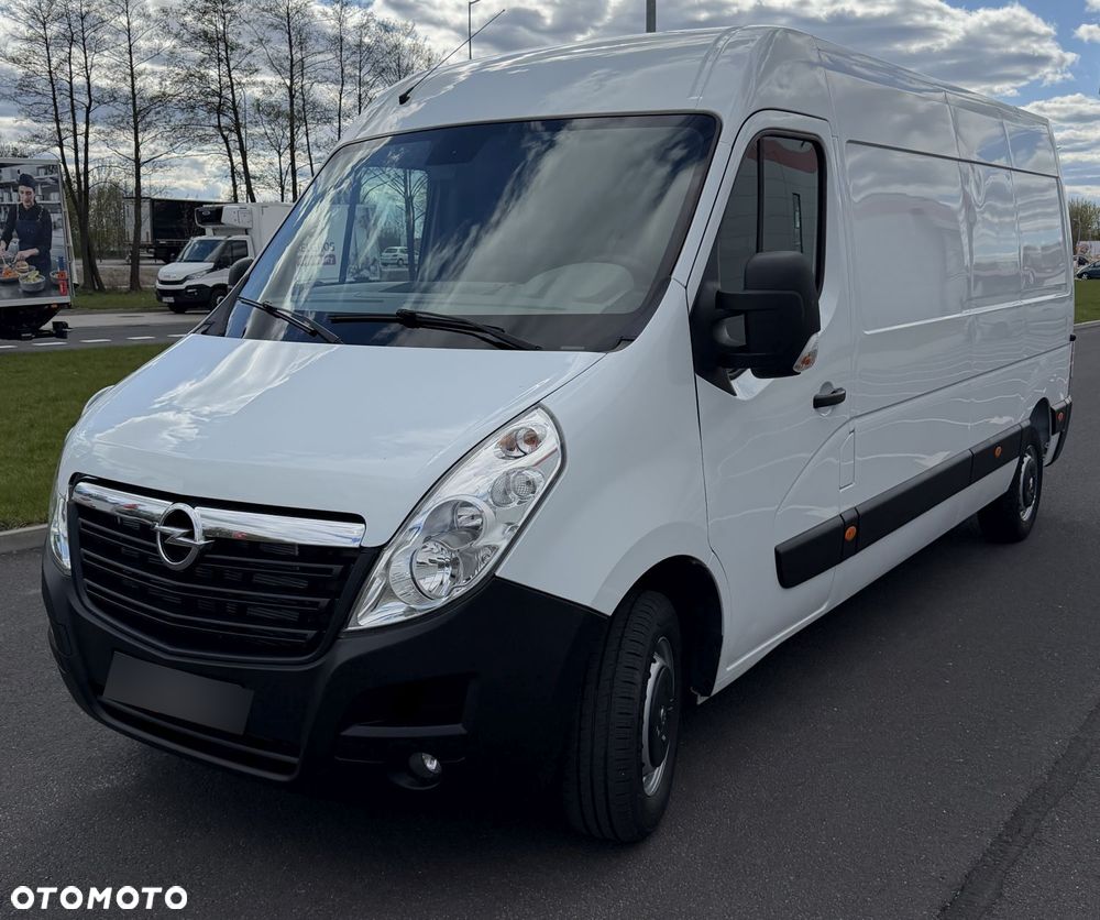 Opel Movano - 1