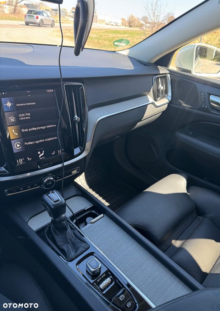 Volvo V60 D4 Geartronic Inscription - 20