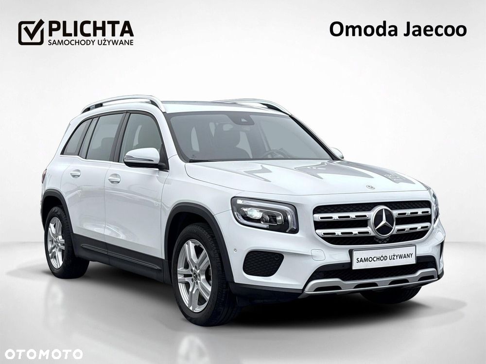 Mercedes-Benz GLB 200 7G-DCT - 8
