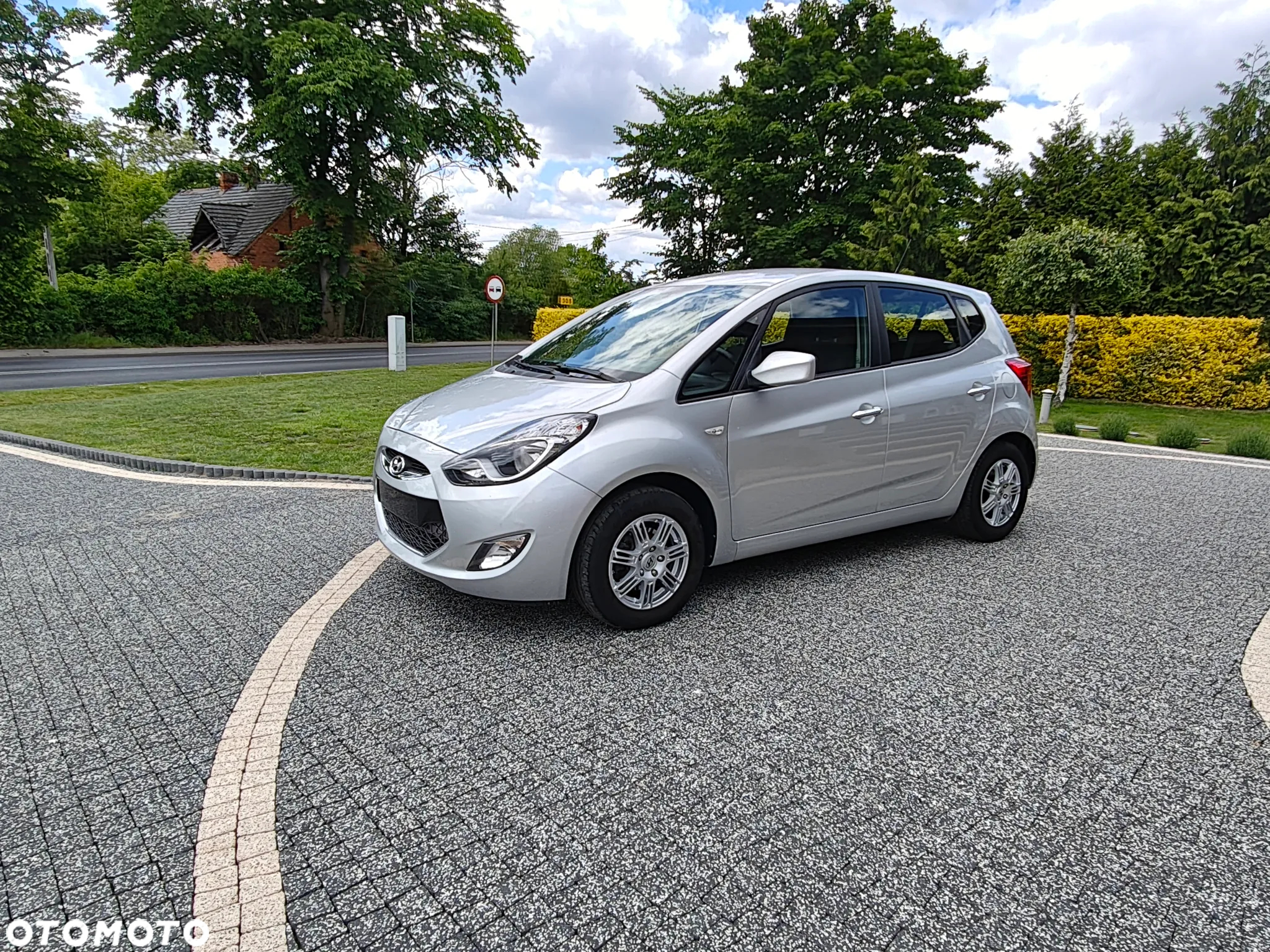 Hyundai ix20 - 6