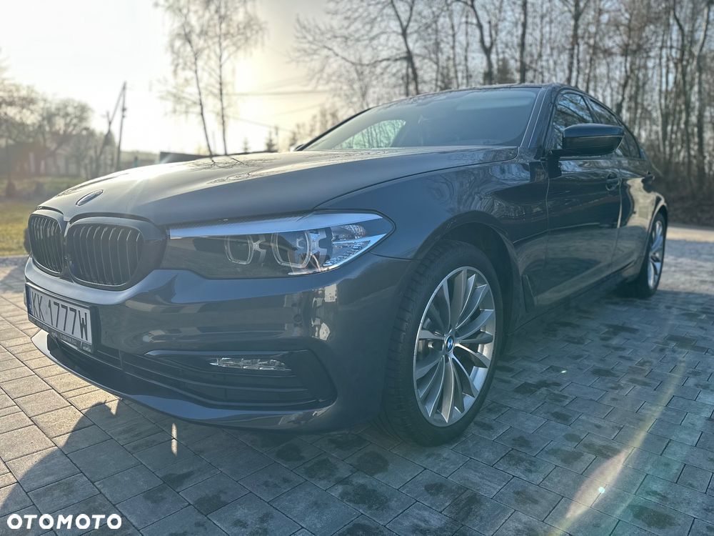 BMW Seria 5 - 9