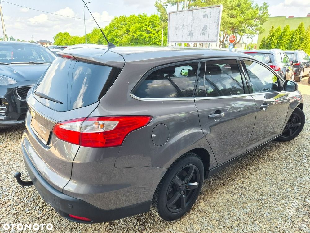 Ford Focus 2.0 TDCi Titanium - 5