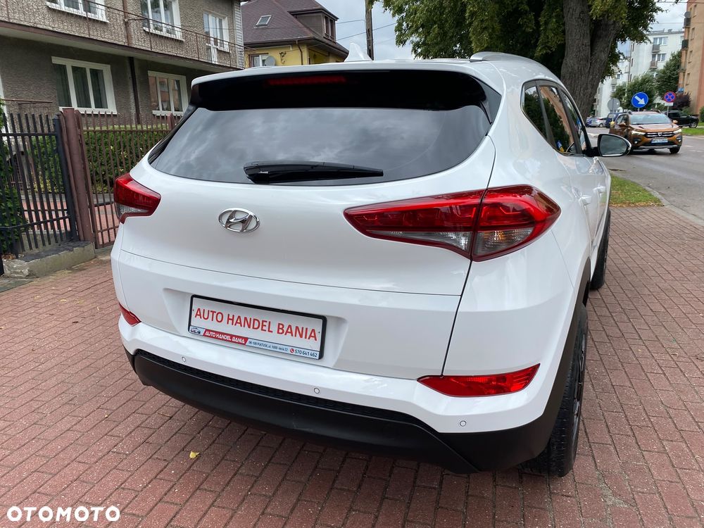 Hyundai Tucson 1.6 GDI BlueDrive Comfort 2WD - 31