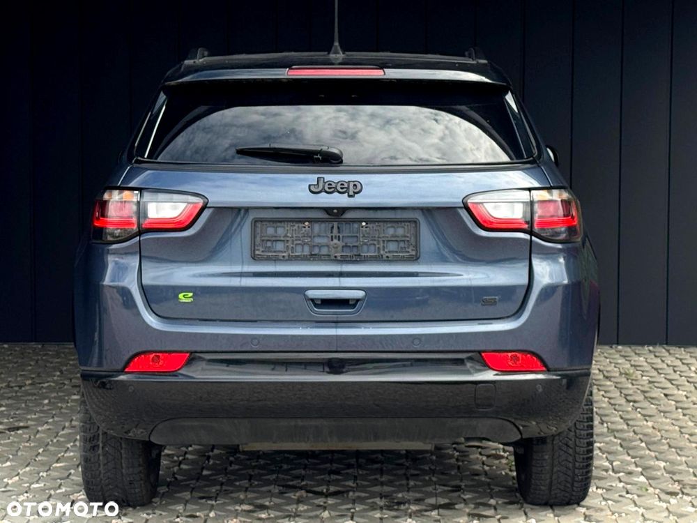 Jeep Compass 1.5 T4 mHEV S FWD S&S DCT - 6