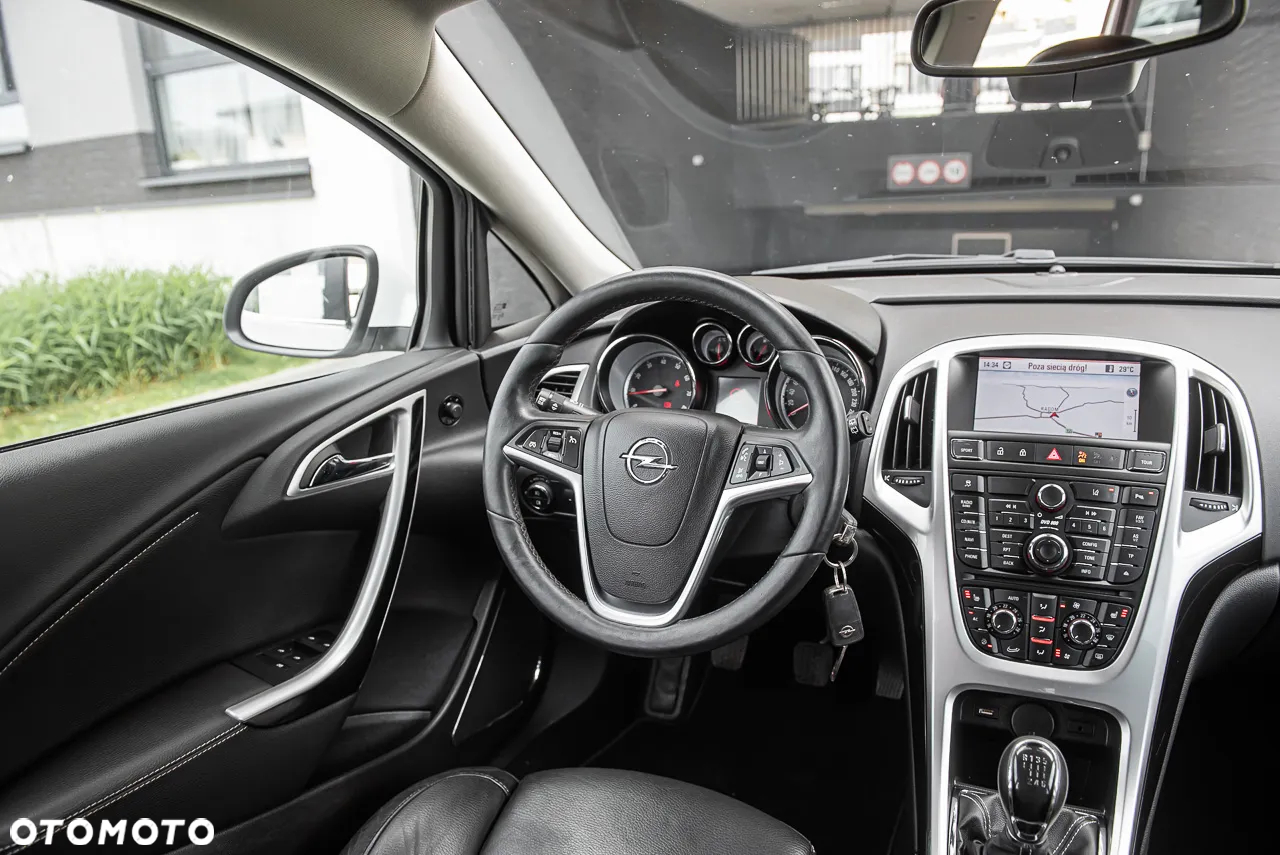 Opel Astra - 26