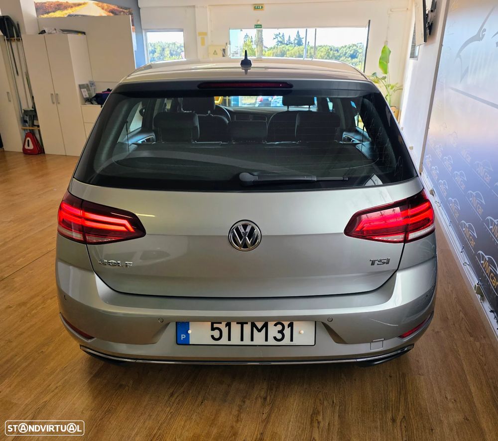 VW Golf 1.0 TSI Confortline - 12