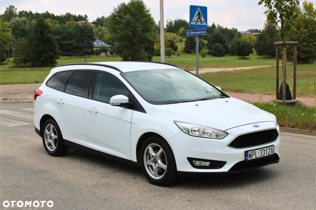 Ford Focus 1.5 EcoBlue Start-Stopp-System ACTIVE - 4