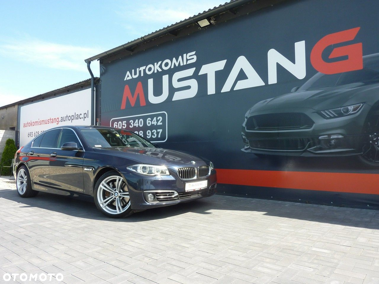 BMW Seria 5 - 40