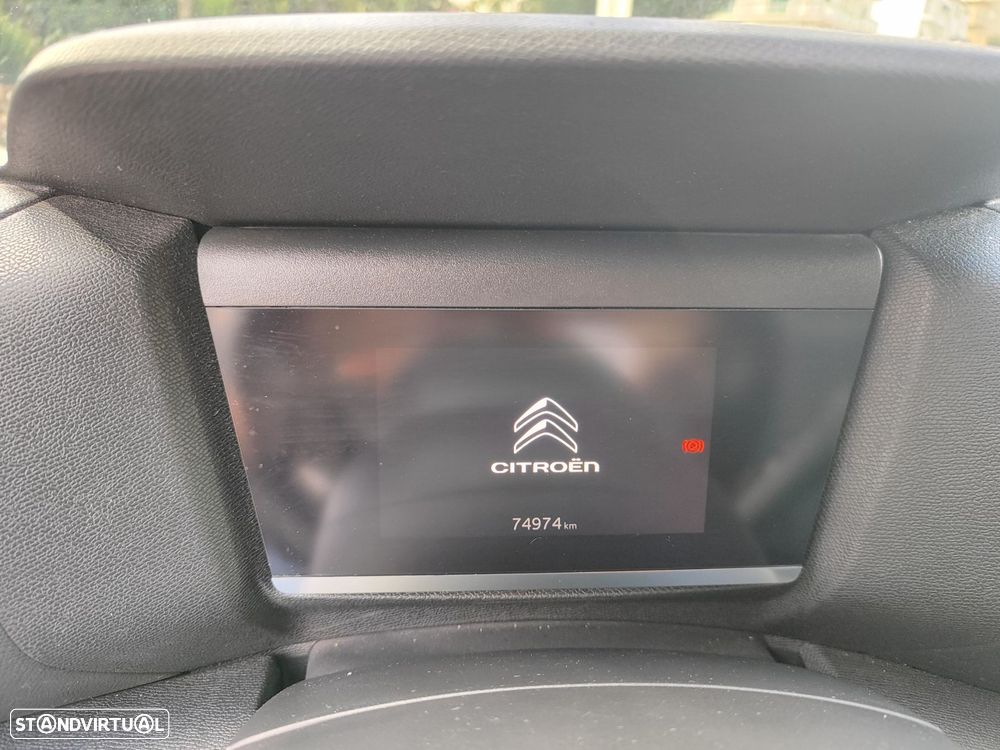 Citroën C4 1.5 BlueHDi Plus EAT8 - 17
